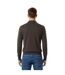 Polo Manches Longues Homme Gris Jack Wills-4
