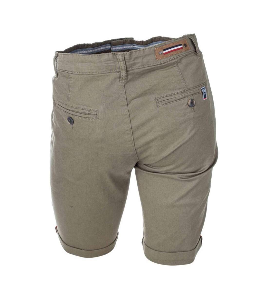 Short chino vert kaki homme la maison blaggio venili - 29-2