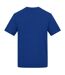 Mens England Till I Die T-shirt Blue AWD-2