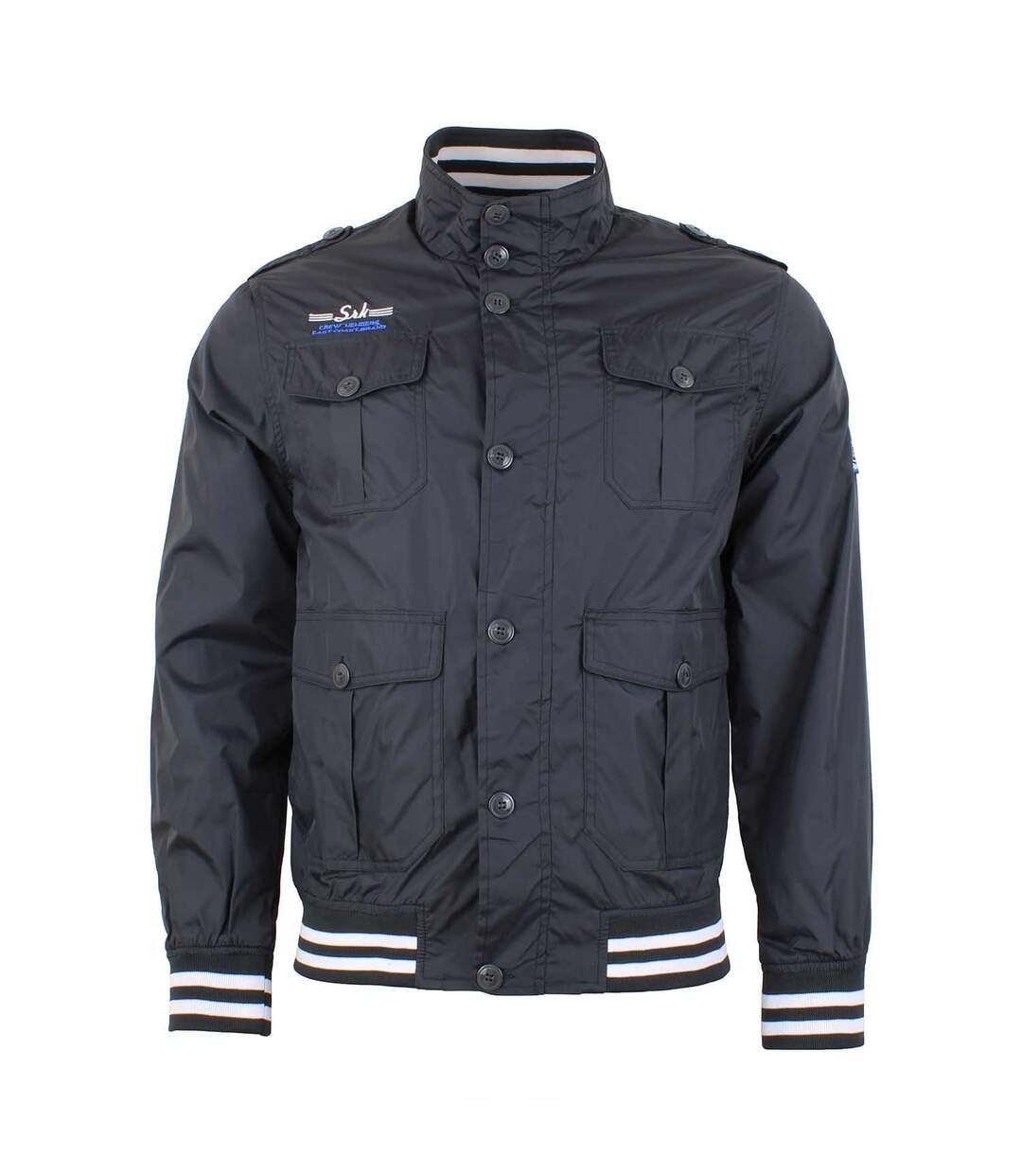 Blouson esprit coupe vent homme CEMSTEAD-1