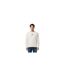 Unisex Adult Central Sweatshirt White Lacoste-1
