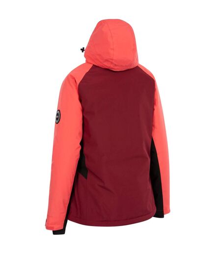 Blouson De Ski Ursula Femme Pourpre Trespass