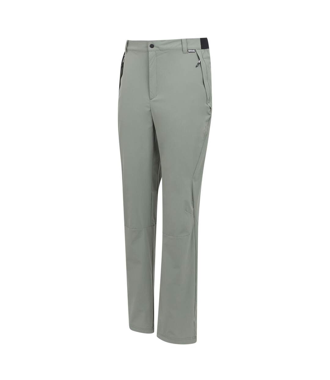Pantalon Travel Light Homme Vert Kaki Regatta-4