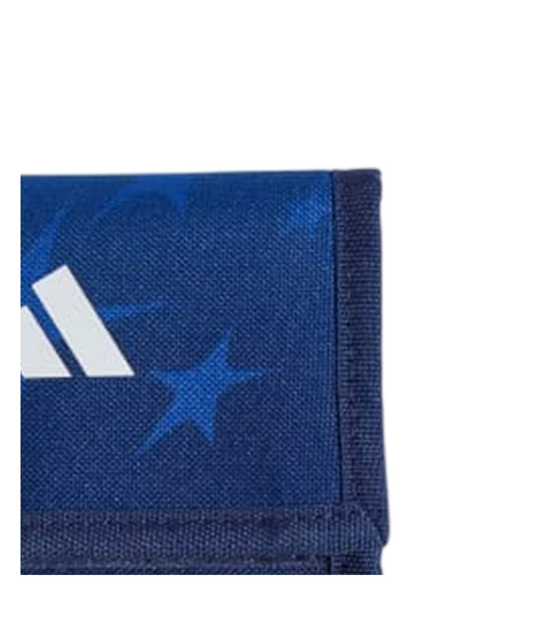 Portefeuille Motif/style Graphique Tiro Taille Unique Bleu Adidas-3