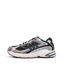 Baskets grises homme adidas response-1