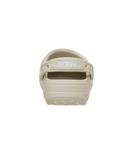 Sabot Plate à Enfiler Crocs Classic Crafted Clog