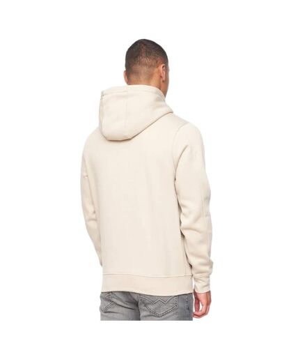 Sweat à capuche marsak homme gris clair Duck and Cover