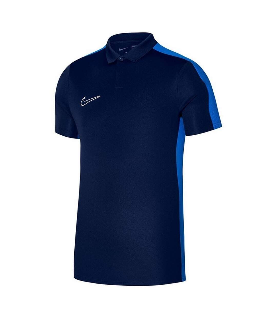 Polo Manches Courtes Academy Homme Bleu Marine Nike-1