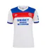 Womens/ladies 25/26 Rangers Fc Short-sleeved Away Shirt Brilliant White Lapis Blue Flame Scarlet Umbro-1