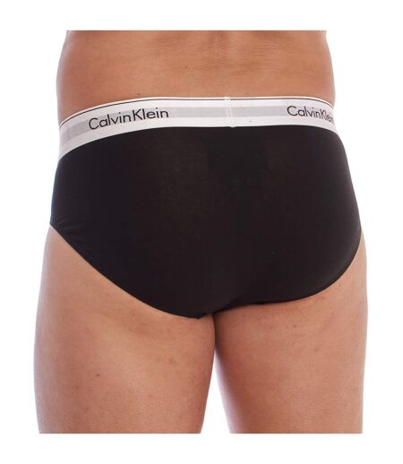 Pack 3 Slips Hip Briefs NB2379A men