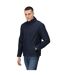 Regatta Classic Mens Water Repellent Softshell Jacket (Navy) - UTRG2166-1