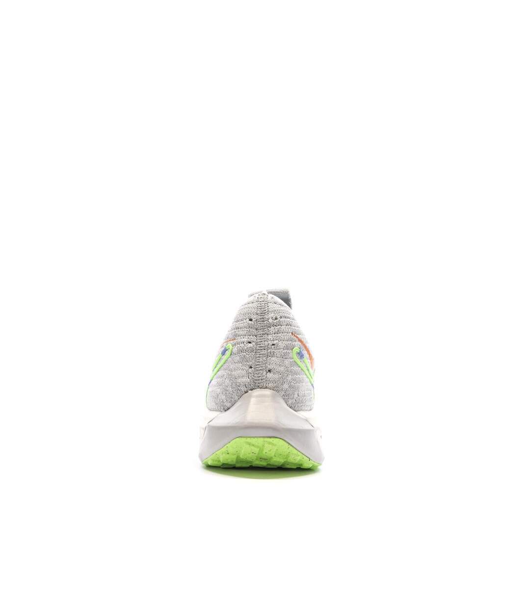 Chaussures de running gris/jaune femme nike pegasus turbo next nature-3