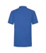 Polo Homme Bleu Roi Fruit Of The Loom-2