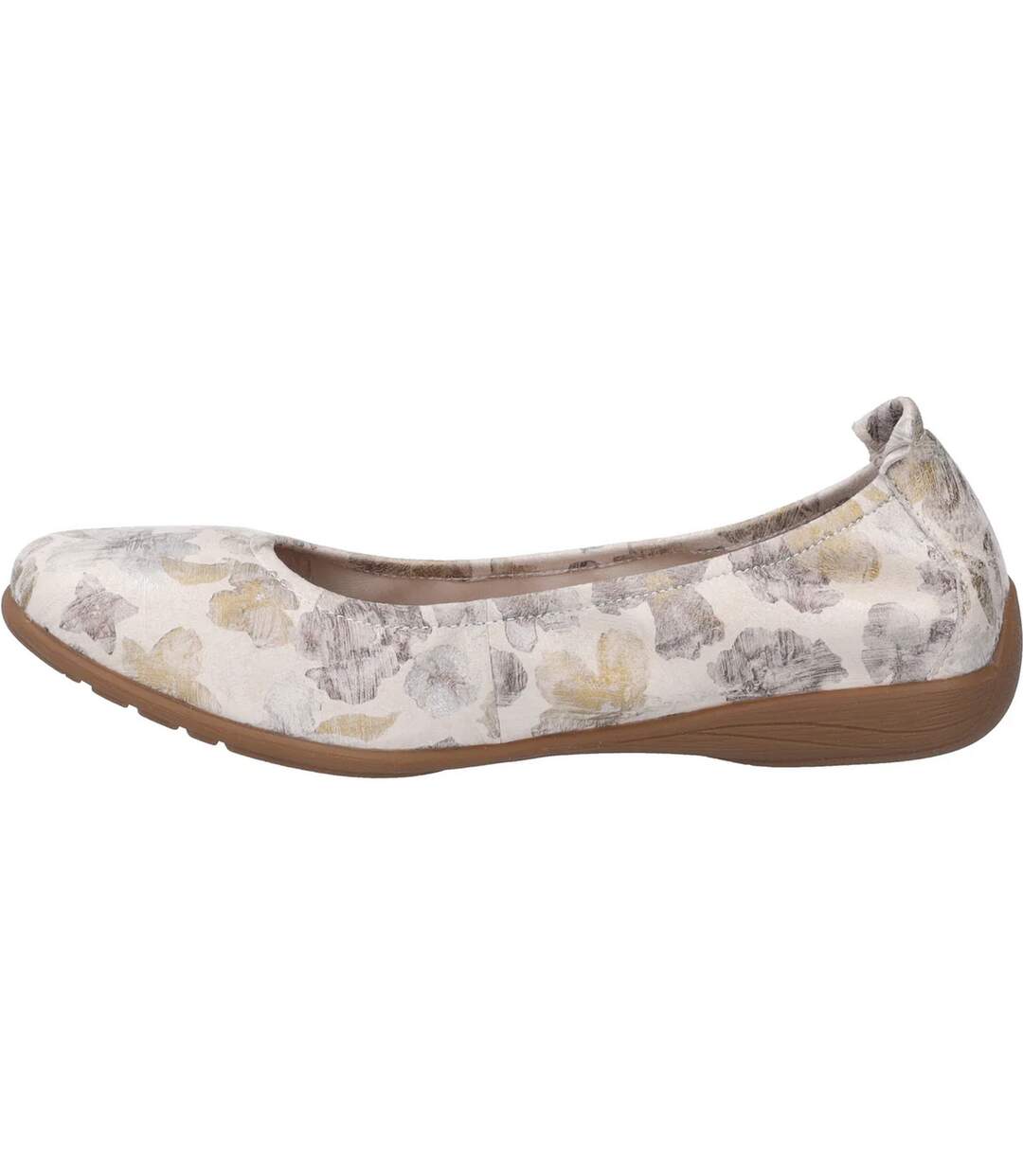 Ballerines Fenja Femme Crème Josef Seibel-3