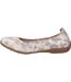 Ballerines Fenja Femme Crème Josef Seibel-3