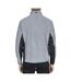 Trespass Mens Templetonpeck Fleece Jacket (Platinum) - UTTP4446
