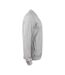 Cardigan Premium Adulte Gris Chiné Clique-4
