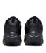 Womens/ladies Air Max Portal Trainers Triple Black Nike-4