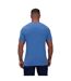 T-shirt classic homme bleu denim Raging Bull