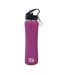 Urban Fitness Equipment 500ml Insulated Water Bottle (Purple Orchid) (One Size) - UTRD102