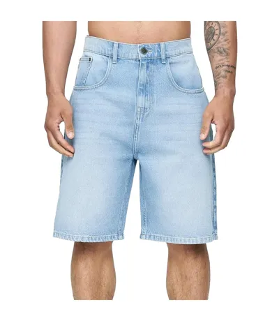 Short Studio Dubl Homme Bleu Pâle Kings Will Dream