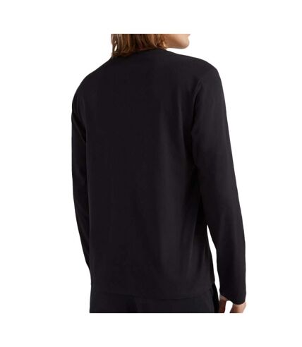 T-shirt Manches Longues Noir Homme O'Neill Surf State