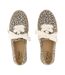 Womens/ladies Carolina Lace Up Espadrilles Oatmeal Toms-3