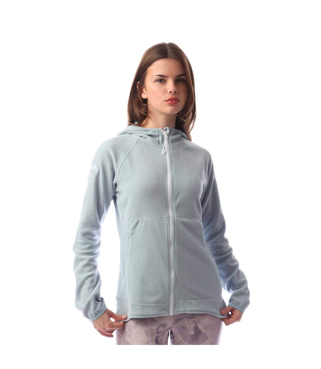 Veste À Capuche Mollo Femme Bleu Trespass-2