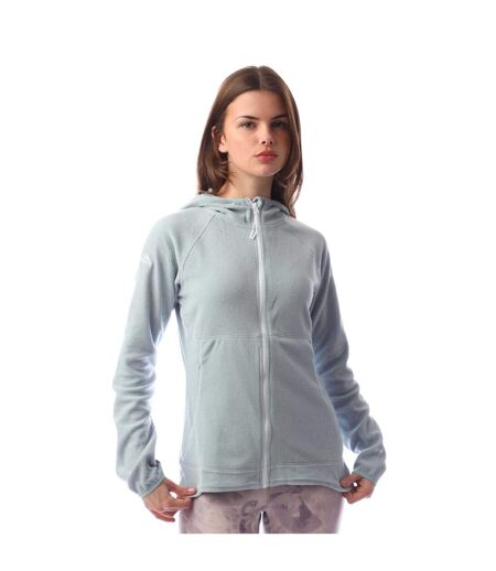 Veste À Capuche Mollo Femme Bleu Trespass