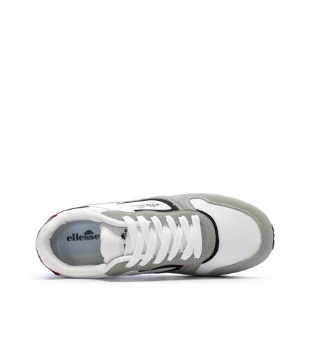 Baskets kaki homme ellesse harvey dante