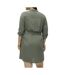 Robe kaki femme vero moda vmbumpy-2
