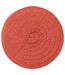 Set de Table Déco Olivia 38cm Orange-1