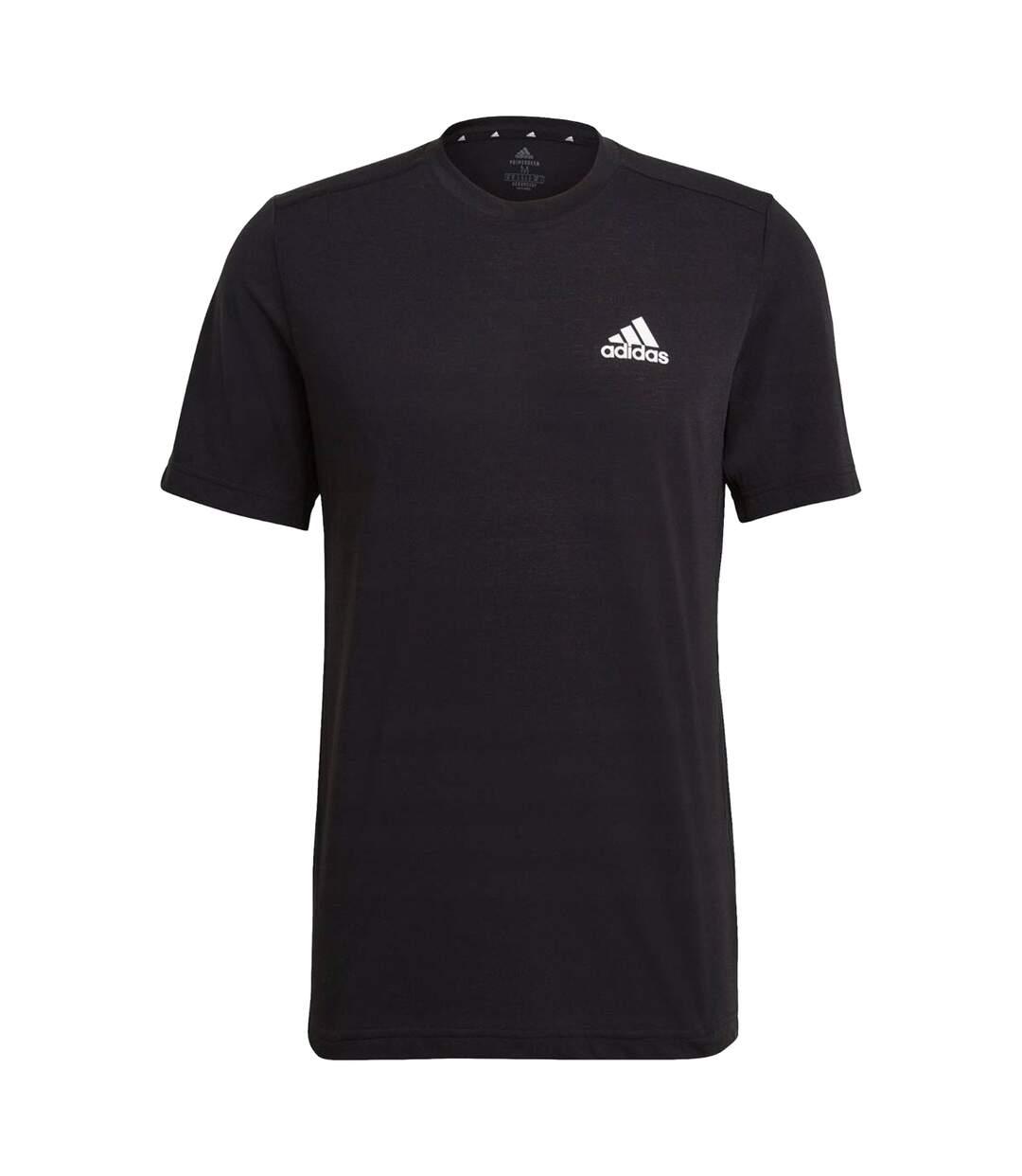 T-shirt Sport Designed To Move Feelready Homme Noir Adidas-1