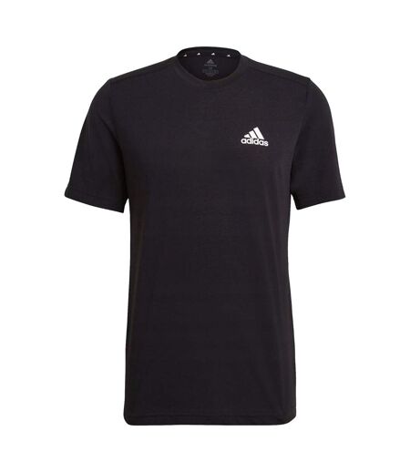 T-shirt Sport Designed To Move Feelready Homme Noir Adidas
