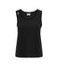 Débardeur noir femme jdy uffa-2