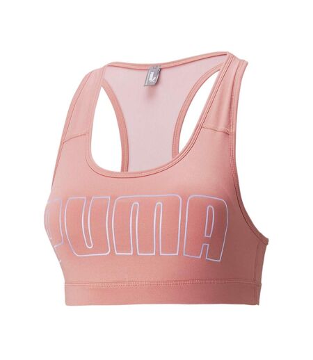 Brassière Rose Femme Puma 4keeps Graphic - M