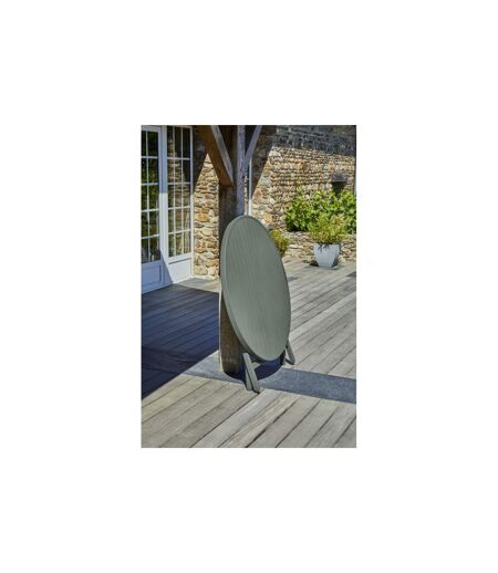 Table de Jardin Pliante Marius 110cm Kaki