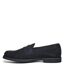Mens Ryan Polaris Suede Loafers Blue Navy Sebago-2