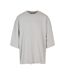 T-shirt Huge Adulte Gris Pâle Build Your Brand-1
