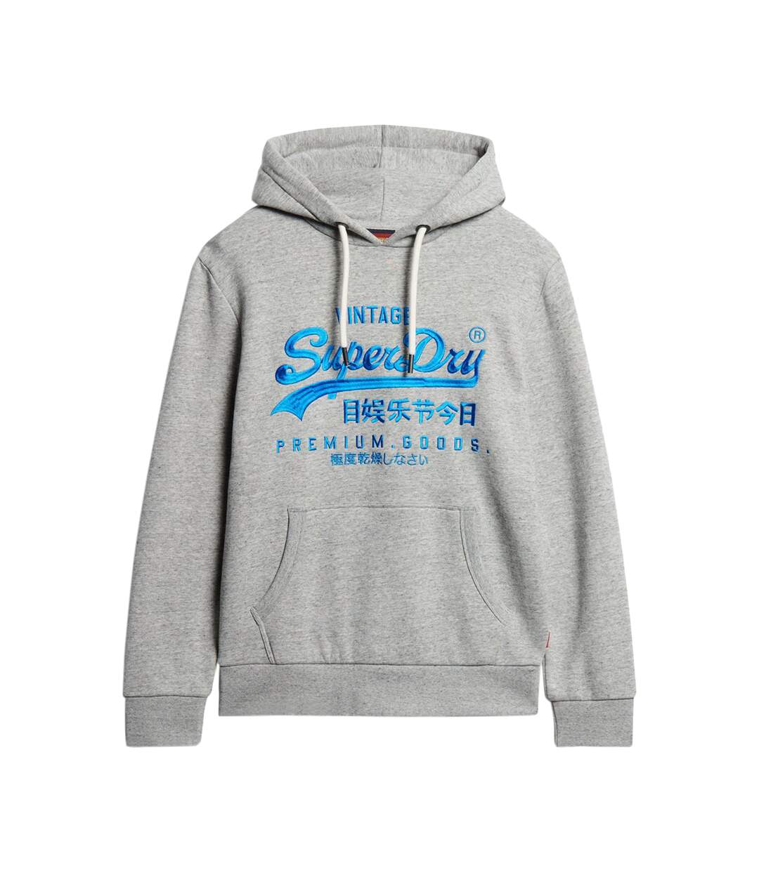 Sweat à Capuche Superdry Neon VL Graphic-1