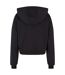Sweat À Capuche Cozy Femme Noir Urban Classics-2