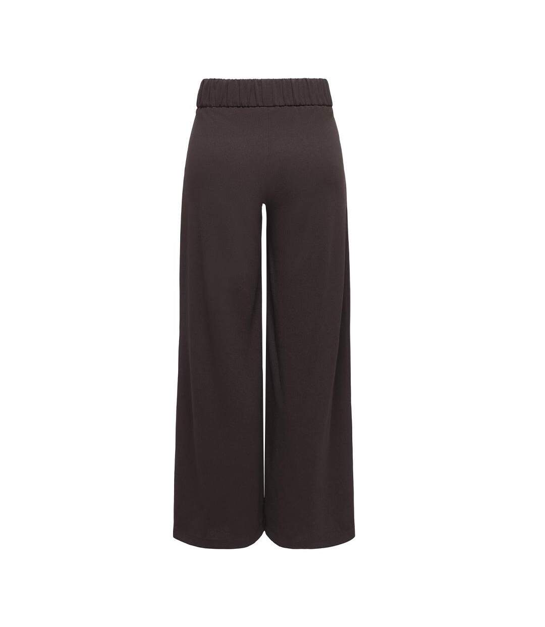 Pantalon marron foncé femme jdy geggo 15208430-2