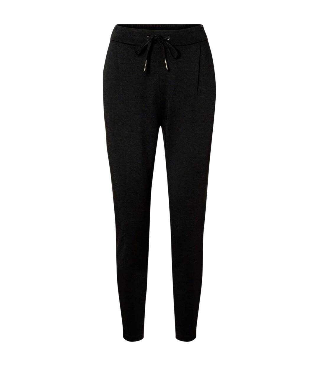 Pantalon De Jogging Eva Femme Noir Vero Moda-2