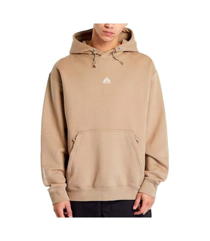 Sweat Marron Homme Nike Acg Hoodie - L