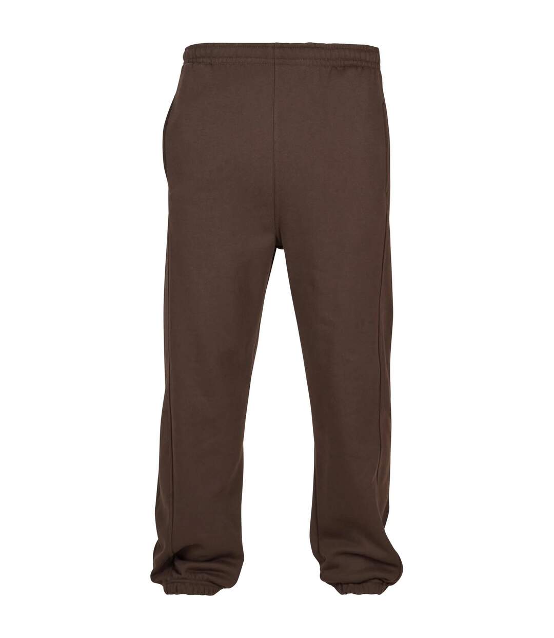 Pantalon De Jogging Homme Marron Urban Classics-1