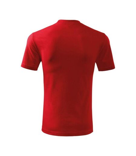 T-shirt Adulte Rouge Adler