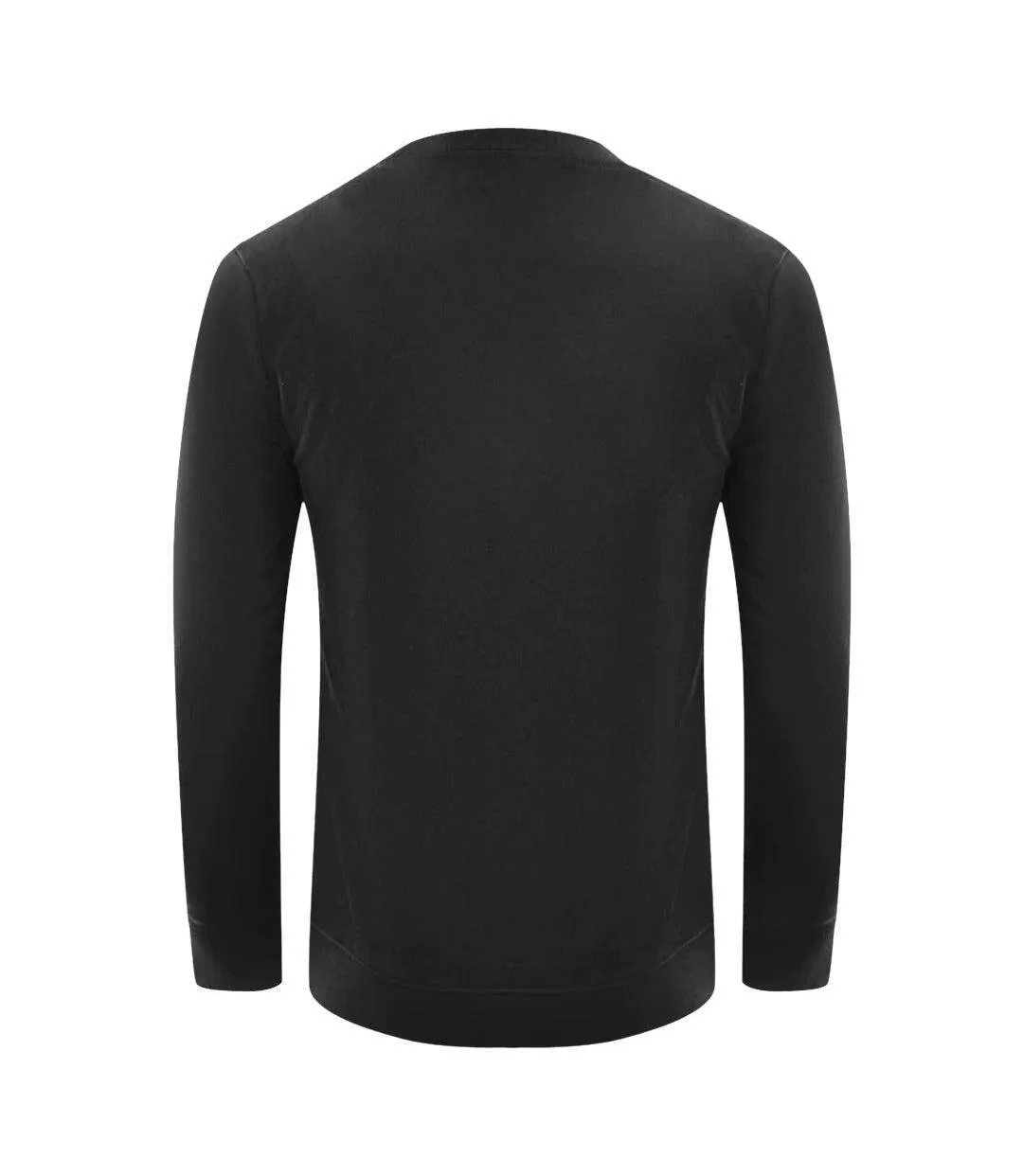 Unisex Adult Tiger Logo Sweatshirt Black Cavalli Class-2