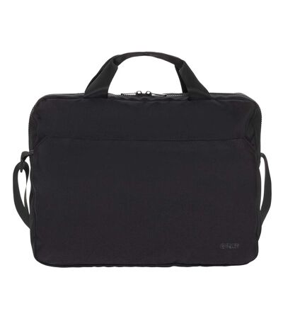 Essential rpet aware laptop bag one size black Swiss Peak