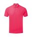 Polo Homme Rose Vif Premier-1