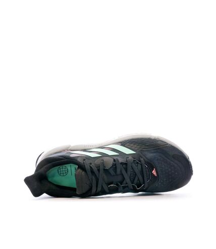 Chaussures de Running Noire Femme Adidas Solar Boost